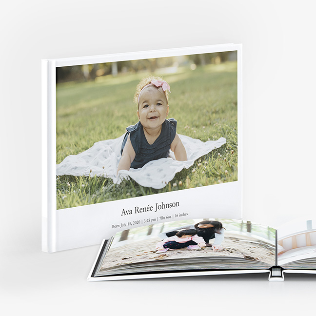 Create premium Kodak Moments quality photo books in minutes today.