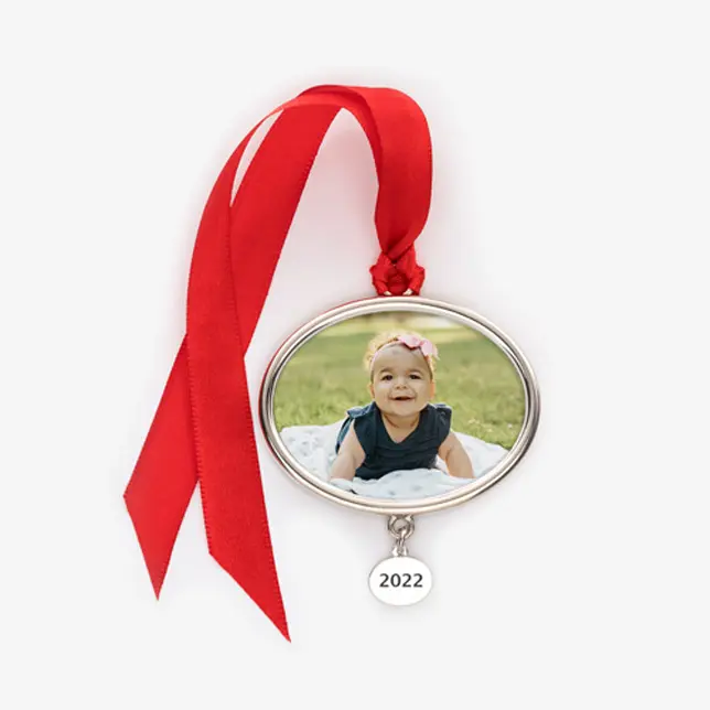 Keepsake Ornament